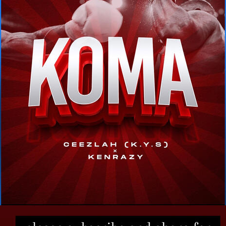 koma ft. kenrazy | Boomplay Music