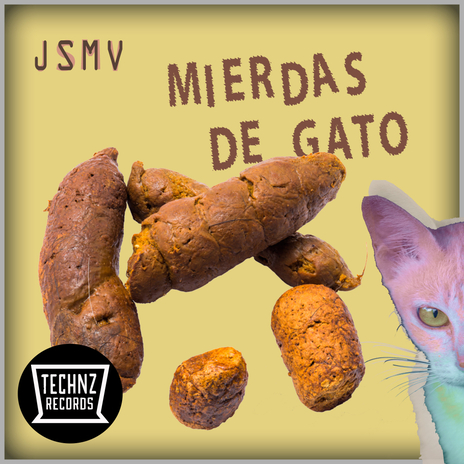 Mierdas de Gato (Giñar Mix) | Boomplay Music