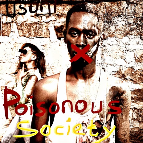 Poisonous Society ft. AceyGracey | Boomplay Music