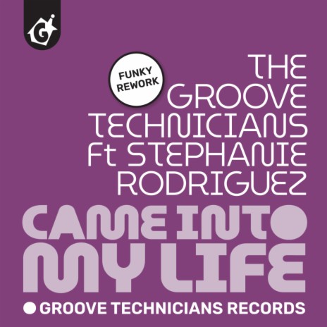 Came Into My Life (Funky Remix) ft. Stephanie Rodriguez | Boomplay Music