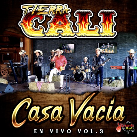 Casa Vacia (En Vivo) | Boomplay Music