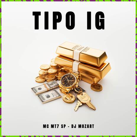 Tipo ig ft. DJ Mozart | Boomplay Music