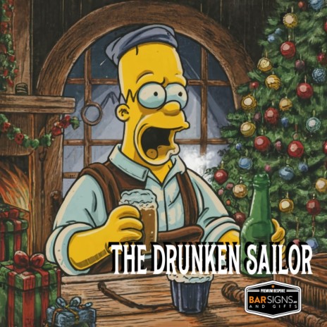 The Drunken Sailor | Boomplay Music