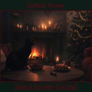 Santa's Favorite Cocktail