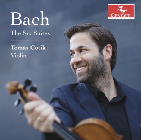 Cello Suite No. 3 in C Major, BWV 1009 (Arr. for Violin by Tomás Cotik): VII. Gigue | Boomplay Music