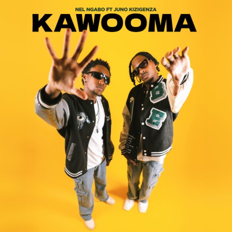 Kawooma ft. Juno Kizigenza | Boomplay Music