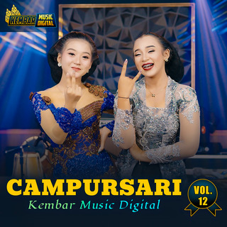 Campursari Kembar Music Digital, Vol. 12