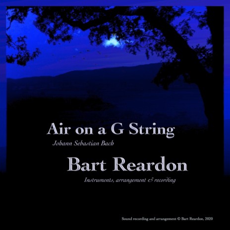 Orchestral Suite No.3 in D major, BWV 1068: II. Air “Air on the G String” | Boomplay Music