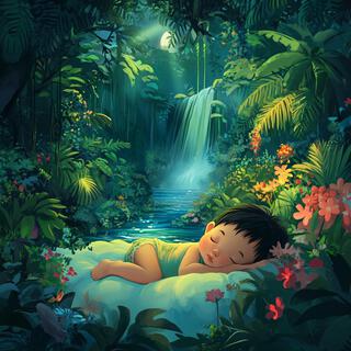 Rainforest Dreams: Jungle Melodies for Baby Sleep