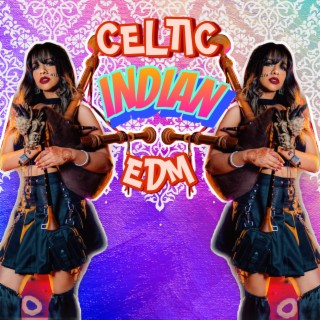 Mehndi Da Bagpipes (Indian-Celtic Crossover Bagpipe Music)