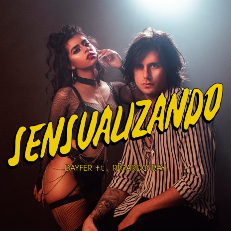 Sensualizando ft. Ricardo Ray | Boomplay Music