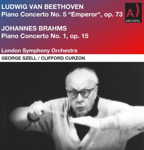 Piano Concerto No. 1 in D Minor, Op. 15: I. Maestoso (Remastered 2023) ft. London Symphony Orchestra & Sir Clifford Curzon | Boomplay Music