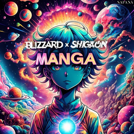 MANGA ft. SHIGAON | Boomplay Music