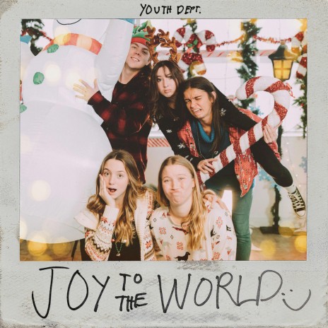 Joy to the World ft. Hunter Chambers