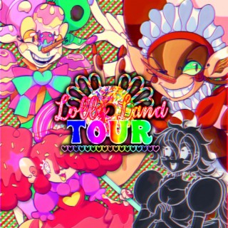 LOLLYLAND TOUR