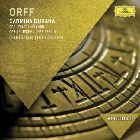 Orff: Carmina Burana / Blanziflor et Helena: "Ave formosissima" ft. Christian Thielemann, Chor der Deutschen Oper Berlin & Helmut Sonne | Boomplay Music