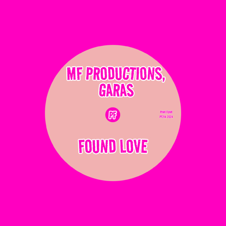 Found Love (Radio Mix) ft. Garas | Boomplay Music