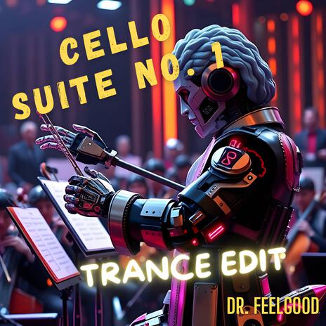 Cello Suite No. 1 (Trance Edit) | Boomplay Music