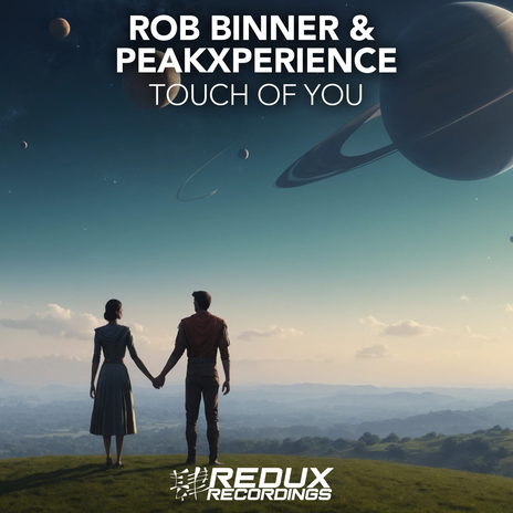 Touch Of You ft. peakXperience | Boomplay Music