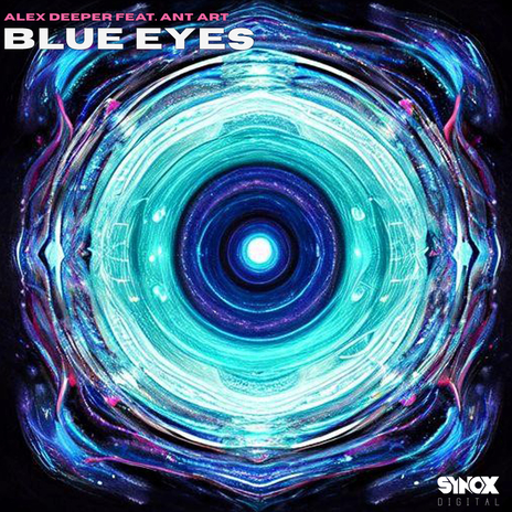 Blue Eyes (Extended Mix) ft. ant art | Boomplay Music