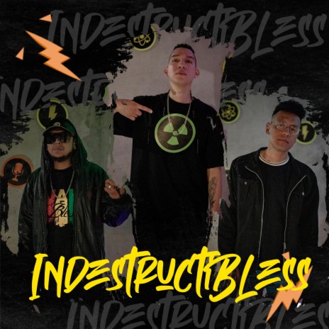 Indestructibless ft. NC Nueva Creatura & Letrado Fremman | Boomplay Music