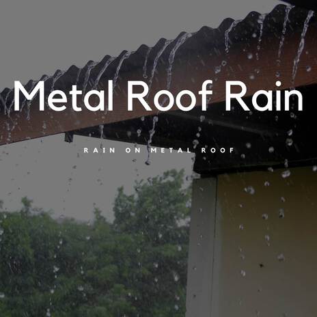 rain on roof