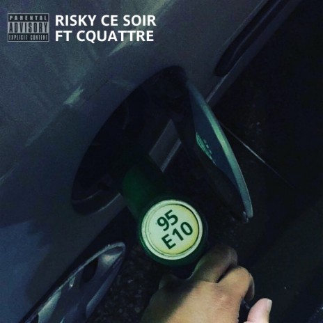 Risky ce soir ft. Cquattre | Boomplay Music