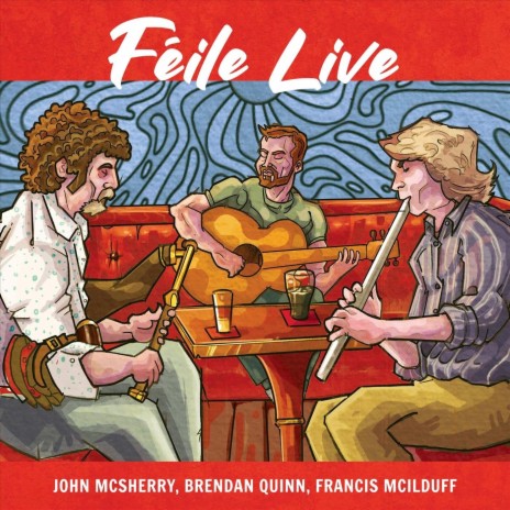 The Roaring Promenade (Live) ft. John McSherry & Francis Mc Iduff | Boomplay Music