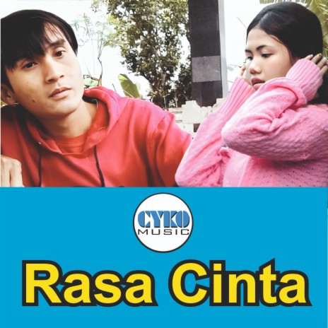 Rasa Cinta ft. ANTO | Boomplay Music