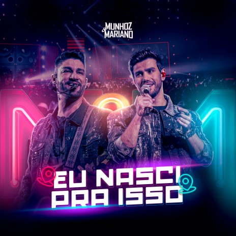 Eu Nasci pra Isso (Ao Vivo) | Boomplay Music