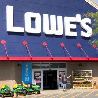 GTG 2 LOWE'S