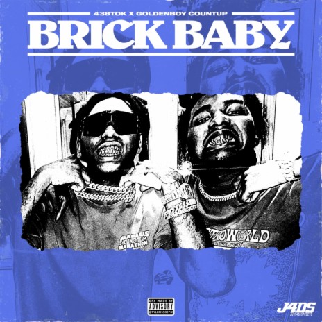 Brick Baby ft. Goldenboy Countup | Boomplay Music