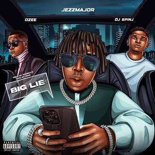 Big Lie (Pro. Ghs.beatz) ft. Ozee & Dj Spin J lyrics | Boomplay Music