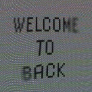 Welcome to Back