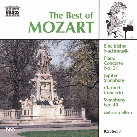 Horn Concerto No. 3 in E-Flat Major, K. 447: III. Allegro ft. Capella Istropolitana & Jozef Kopelman | Boomplay Music