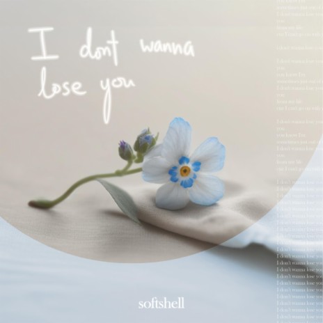 i don't wanna lose you | Boomplay Music