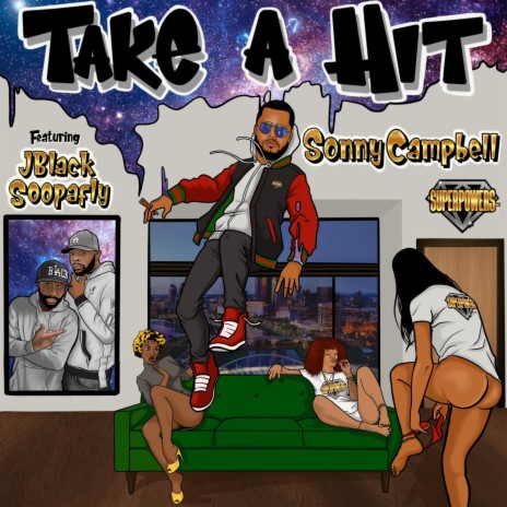 Take A Hit ft. Soopafly & J Black | Boomplay Music