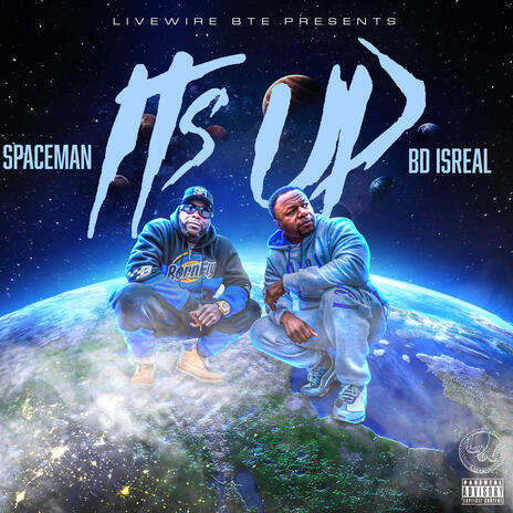 It's Up ft. Spaceman | Boomplay Music