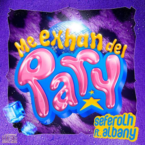 Me exhan del pary RMX ft. Albany | Boomplay Music