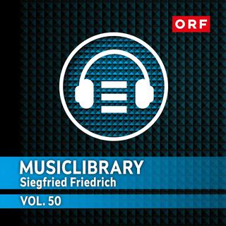 ORF-Musiclibrary, Vol. 50