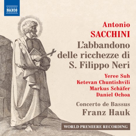 L'abbandono delle richezze di S. Filippo Neri, Pt. 1 (D. Hauk, F. Hauk & M. Hößl Critical Edition): No. 7, Il mio valor qual sia ft. Giovanni Michelini, Concerto de Bassus & Franz Hauk | Boomplay Music