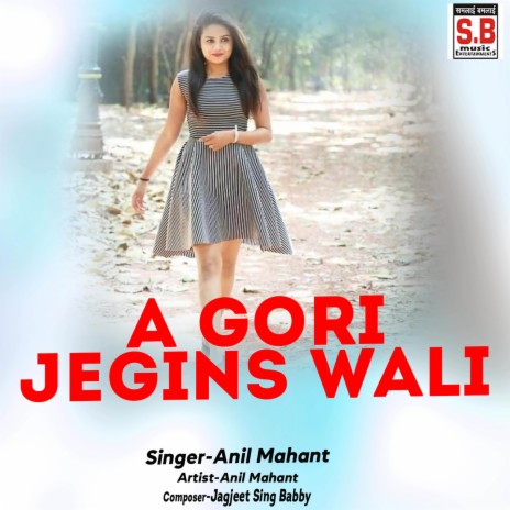 A Gori Jegins Wali | Boomplay Music