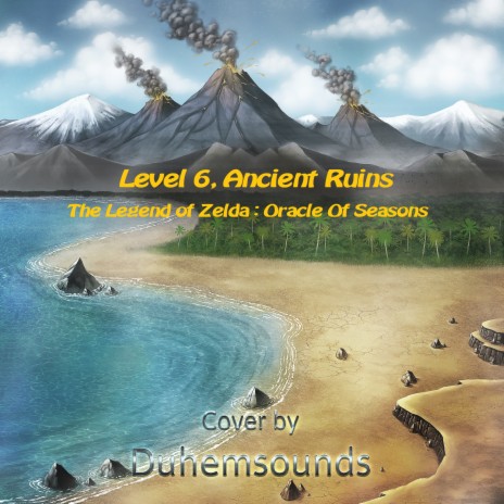 Level 6, Ancient Ruins (From The Legend of Zelda: Oracle of Seasons) | Boomplay Music