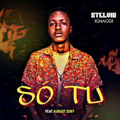 Só tu ft. AUGUST ZENNY | Boomplay Music