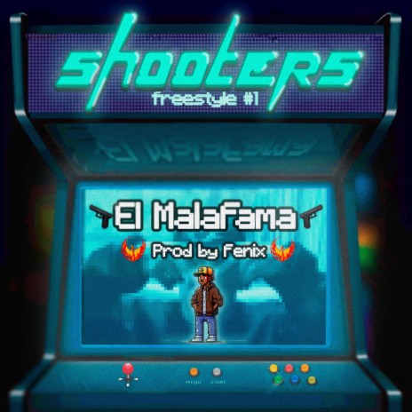 Shooters Freestyle #1 ft. Fenix The Producer | Boomplay Music