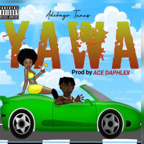 Yawa | Boomplay Music