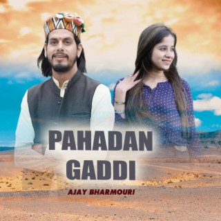 Pahadan Gaddi