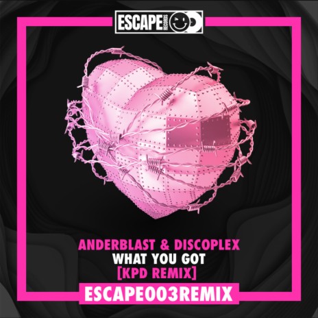 What You Got (KPD Extended Remix) ft. Discoplex & KPD | Boomplay Music