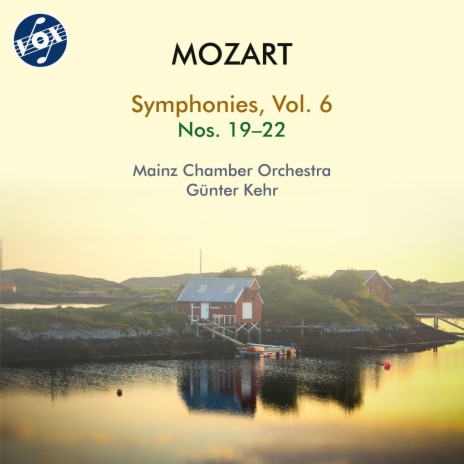 Symphony No. 21 in A Major, K. 134: I. Allegro ft. Günter Kehr | Boomplay Music