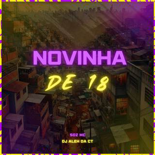 Novinha de 18